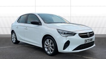 Vauxhall Corsa 1.2 Turbo Design 5dr Petrol Hatchback